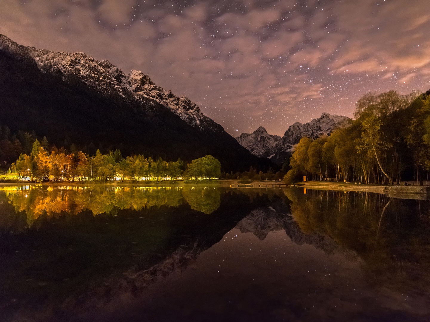 Jasna ponoči by A