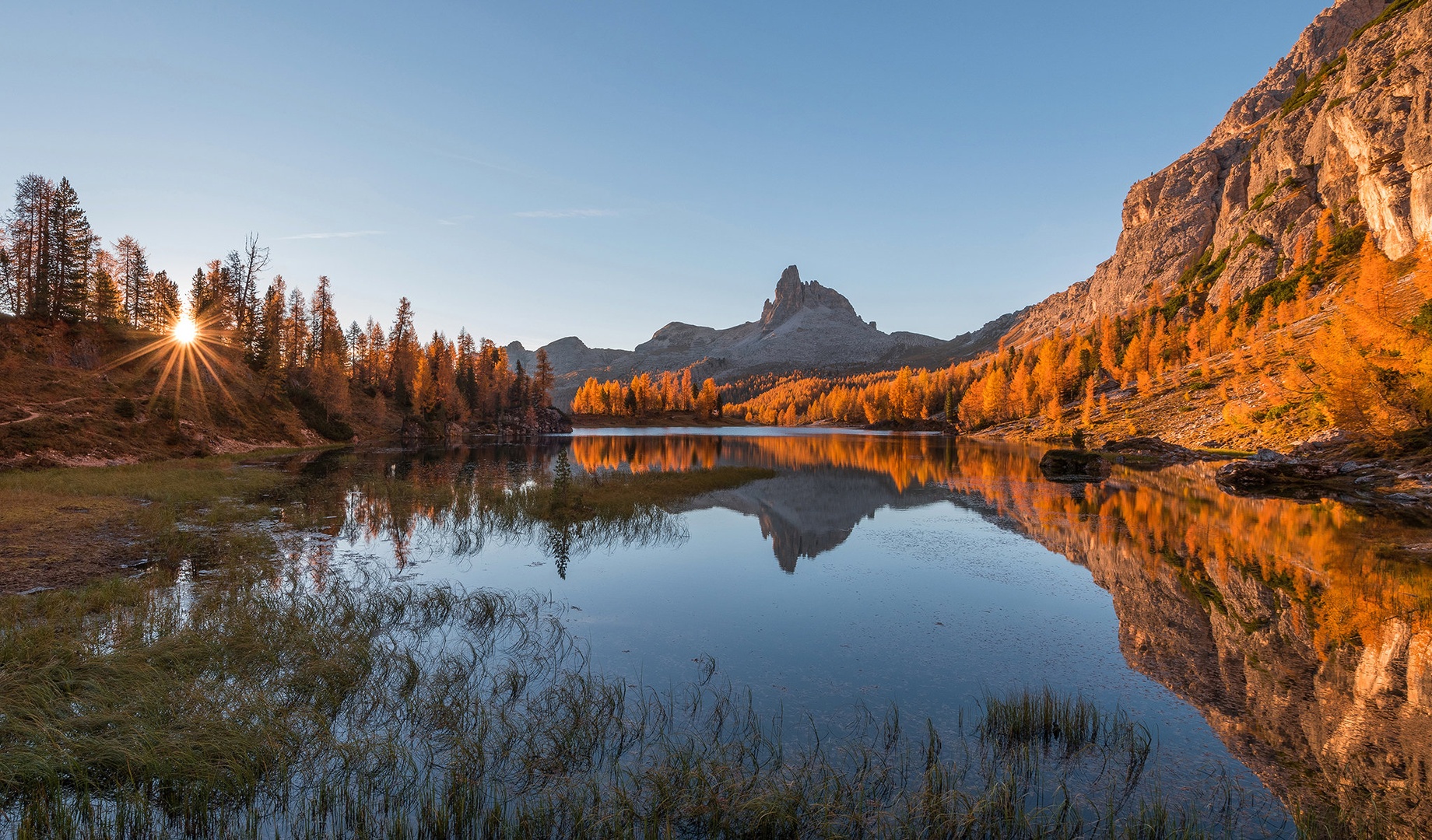 Jezero Federa by A
