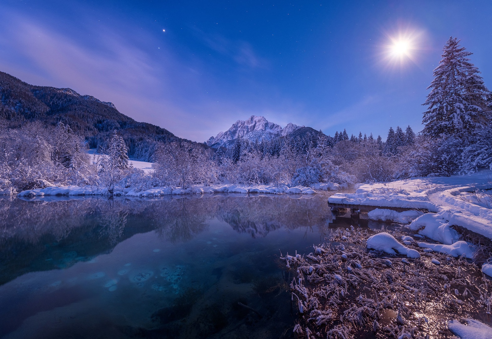 Zelenci by A