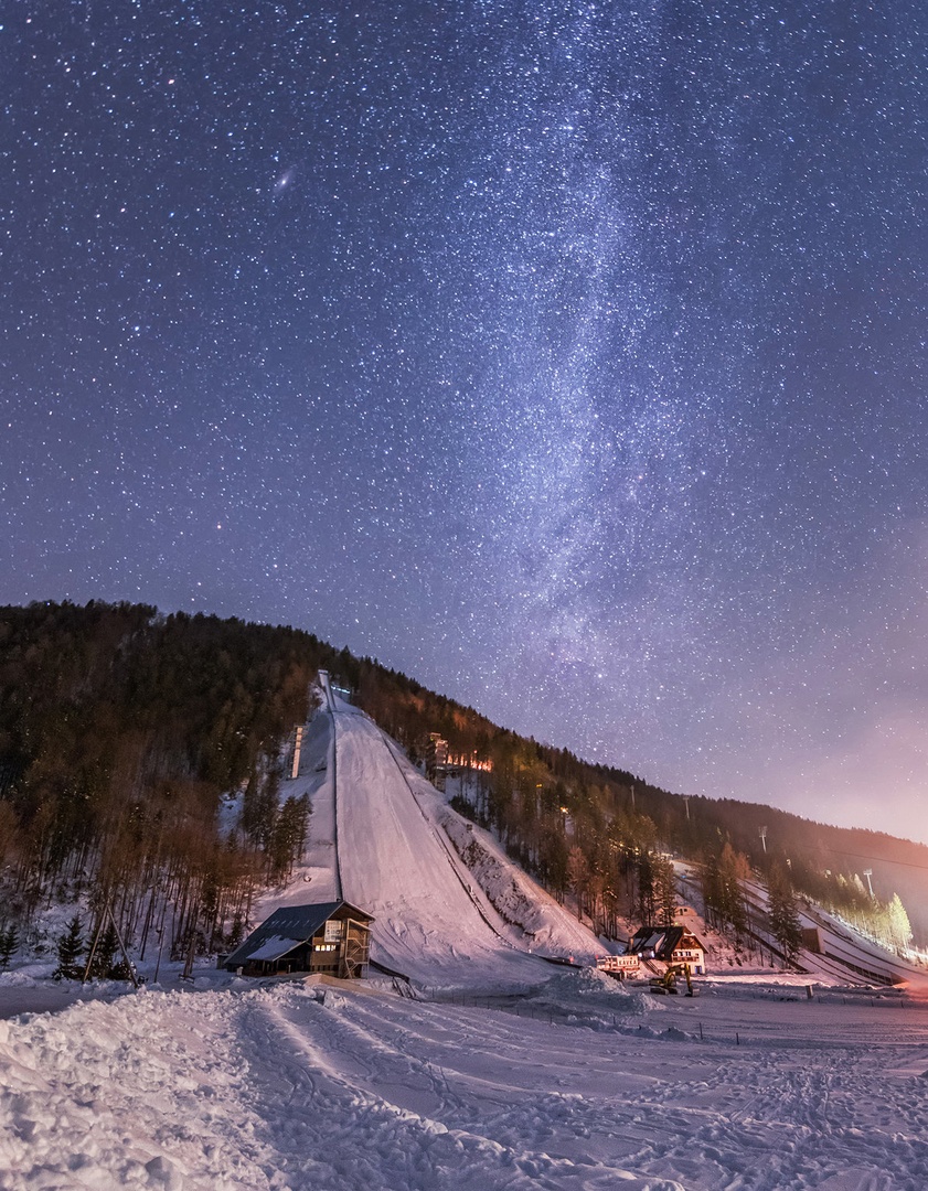 Planica by A