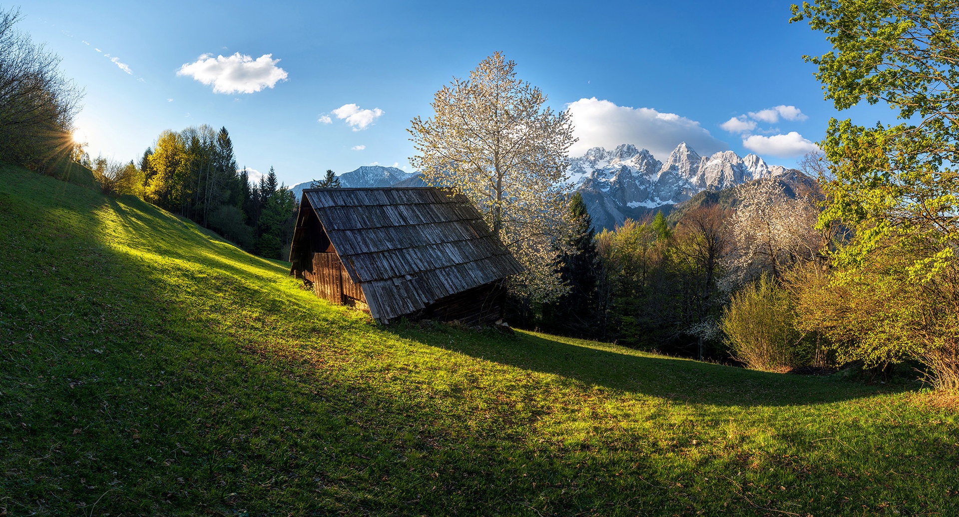 Pod Špikom by A