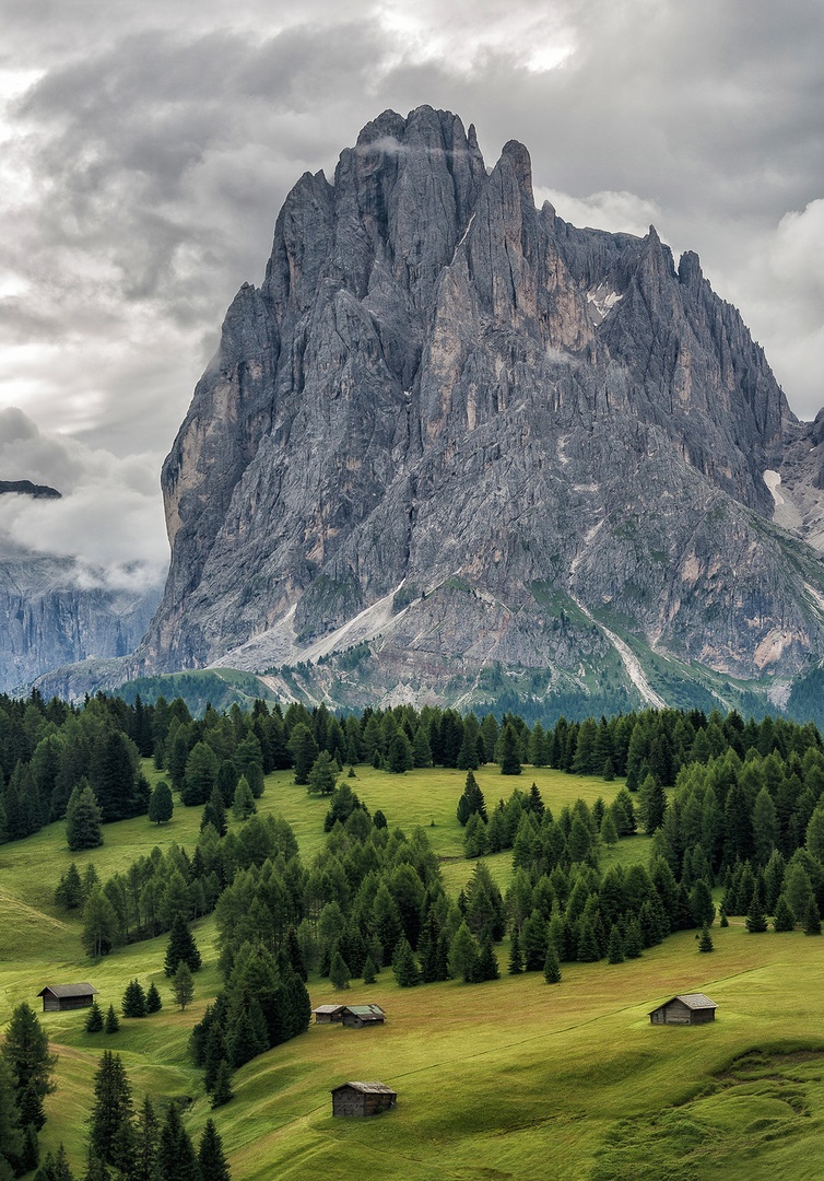 Alpe di Siusi by A