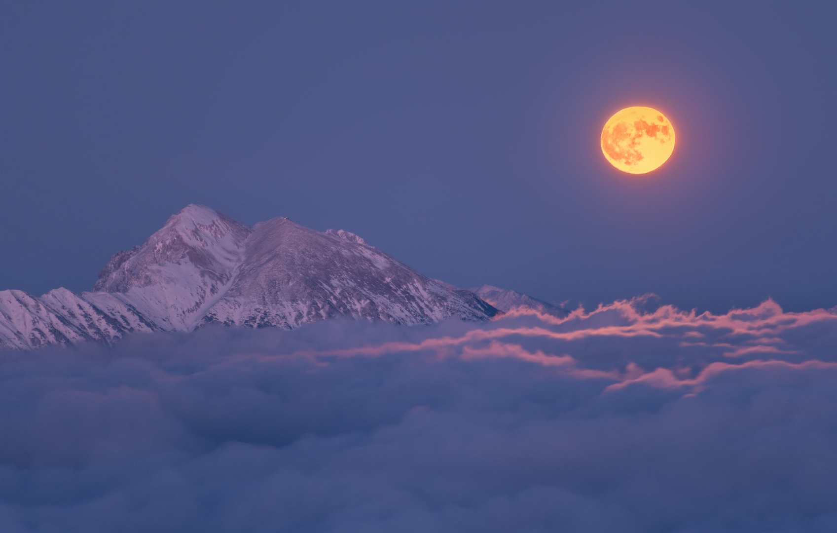 Super luna by A