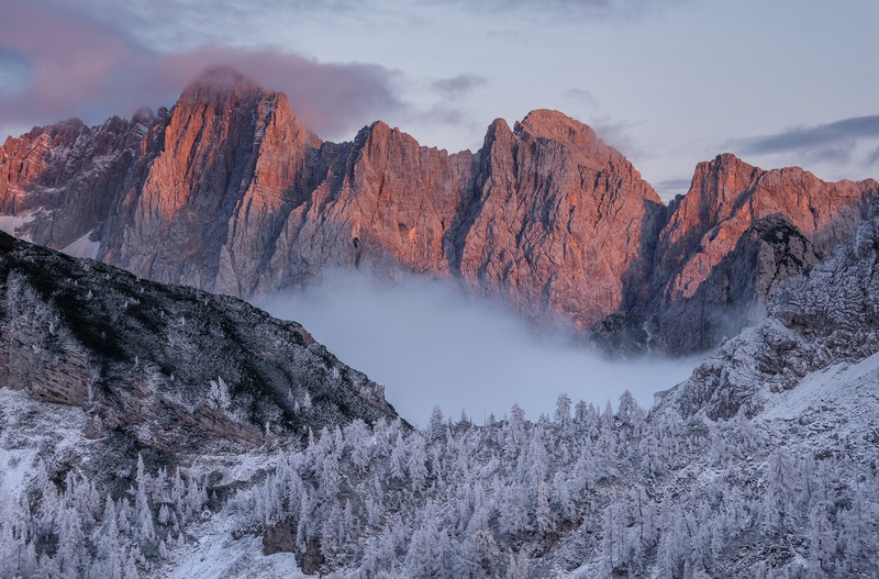 Škrlatica by A