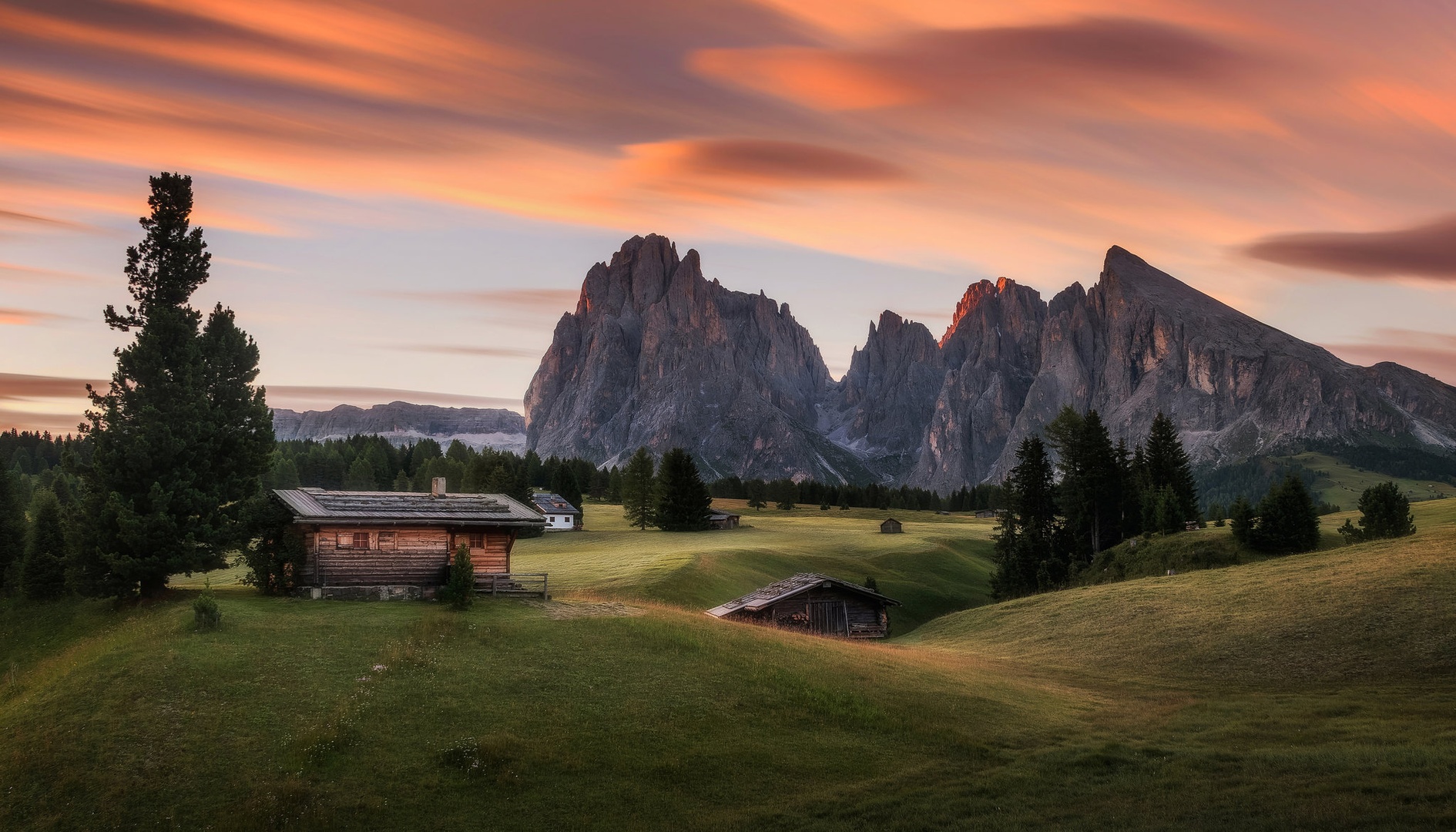 Seiser Alm by A
