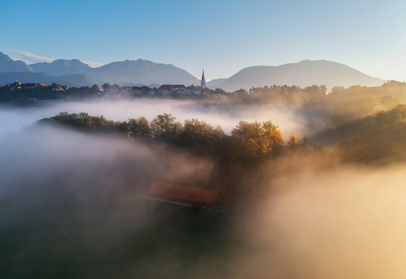 Radovljica by A