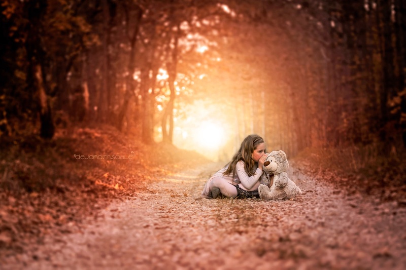 Whispering.. by .. dejana ..
