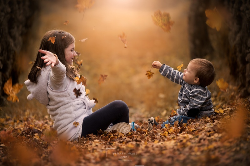My Autumn Happiness by .. dejana ..