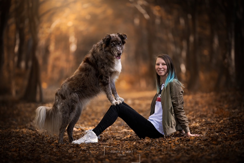 Kjara & Jazz by .. dejana ..