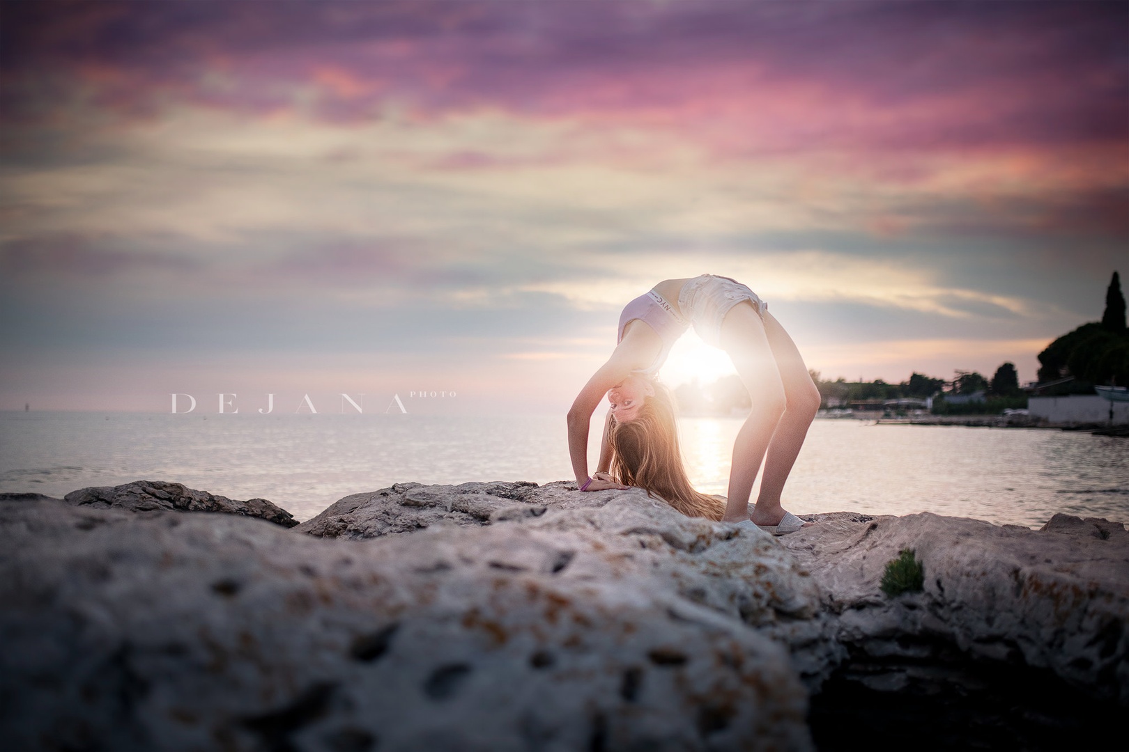 Sun-Set by .. dejana ..
