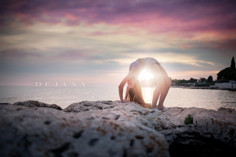 Sun-Set by .. dejana ..