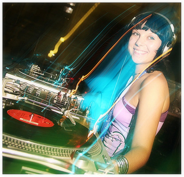 .:Dj Manatea:. by michael