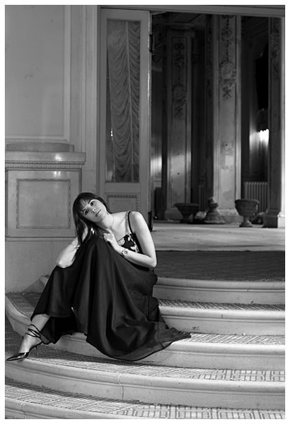 ..She I.. by michael