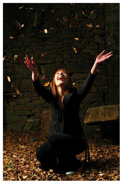 .:wonderful autumn:. by michael