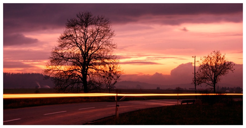 passing by... by BBKing