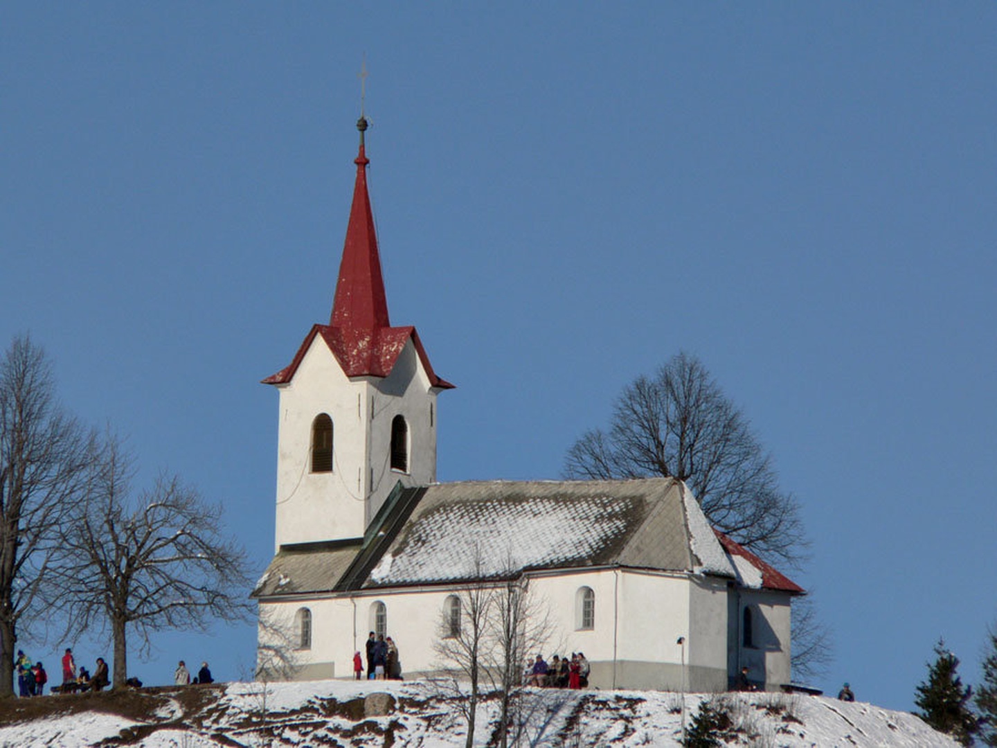 Cerkev Sv. Jakoba by
