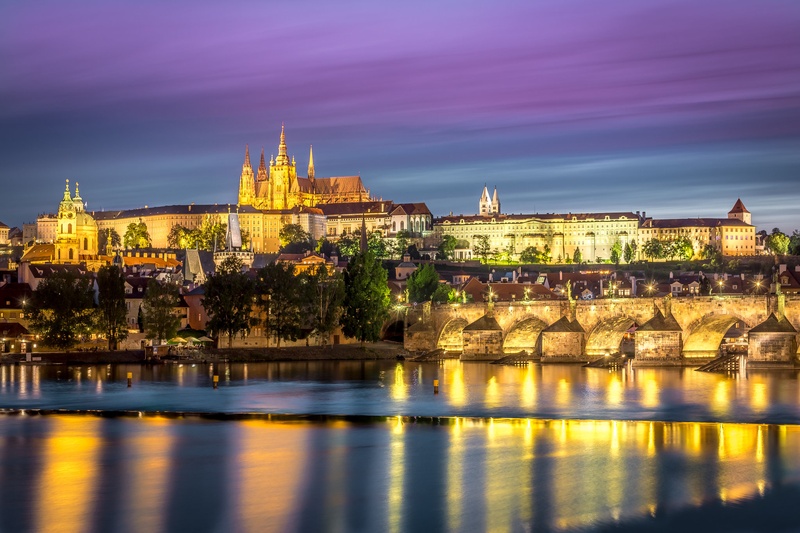 Praga by Nejc Petrovič