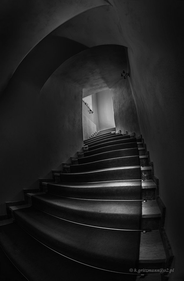 stairs by Katarzyna Gritzmann