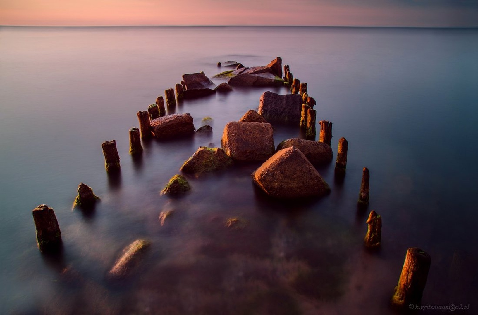 baltic stories by Katarzyna Gritzmann