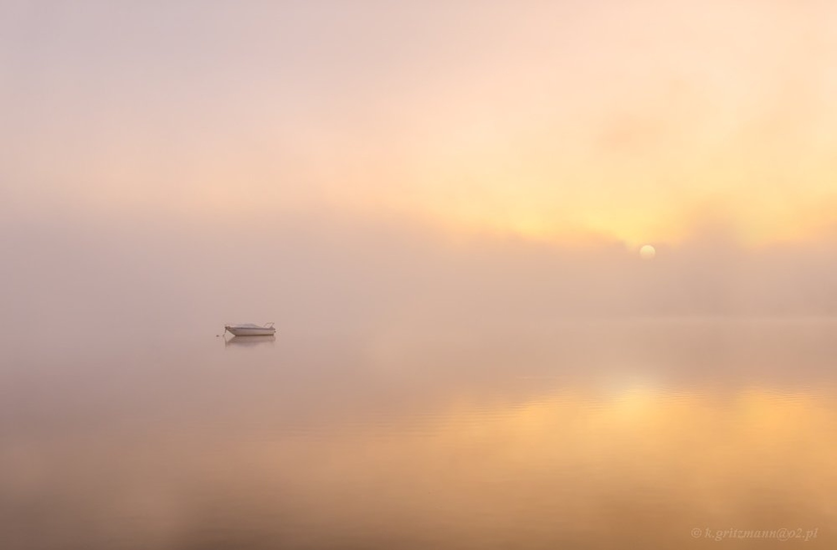 between heaven and earth by Katarzyna Gritzmann