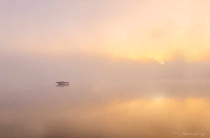 between heaven and earth by Katarzyna Gritzmann