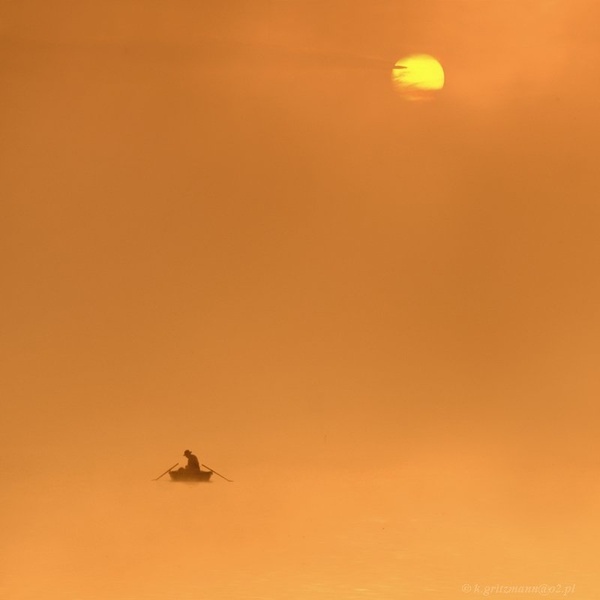 in the nothing by Katarzyna Gritzmann