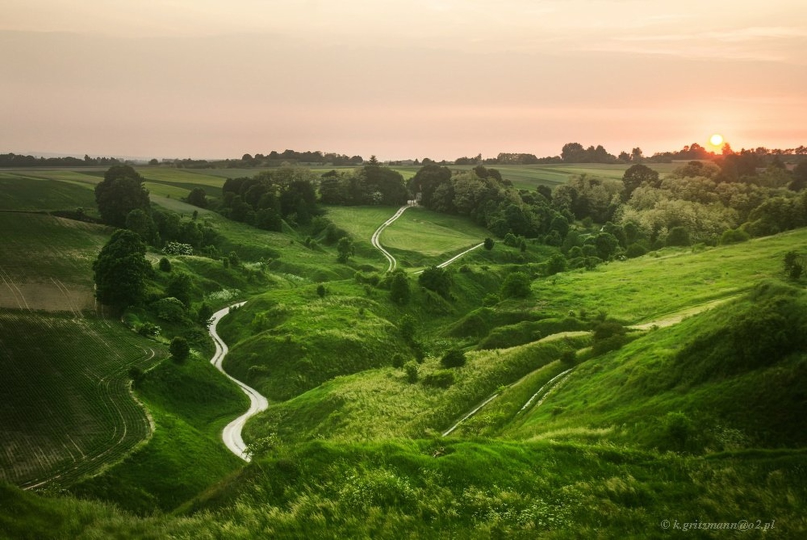 somowhere in Poland by Katarzyna Gritzmann