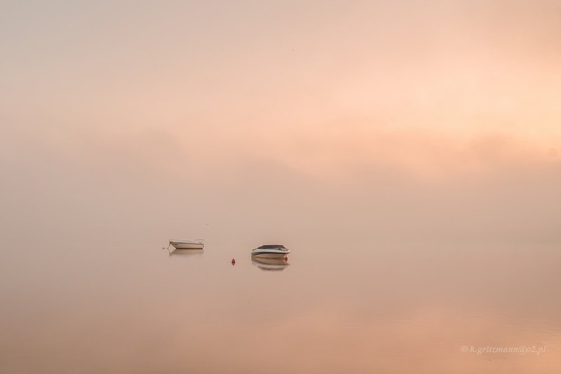In the middle of nothing by Katarzyna Gritzmann