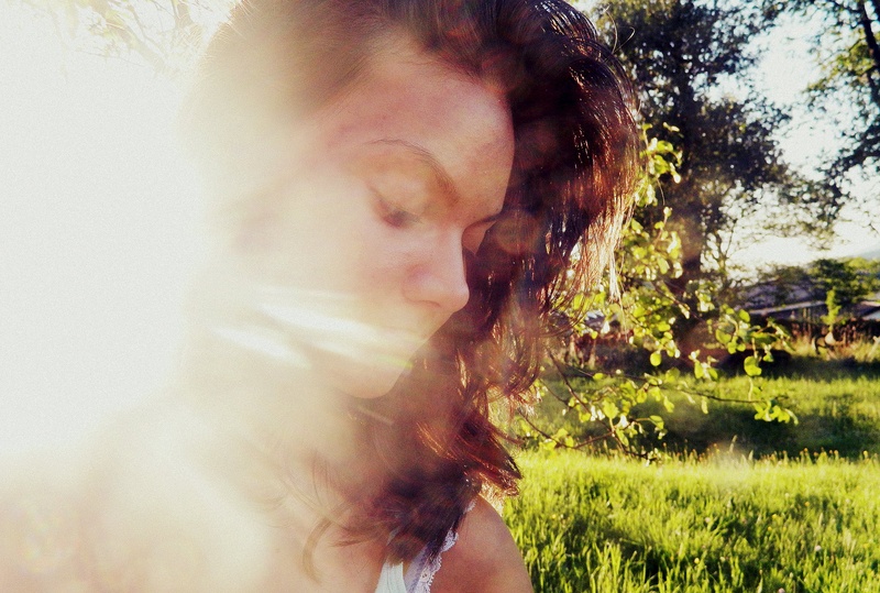 The element of sun by Bernarda Helbel