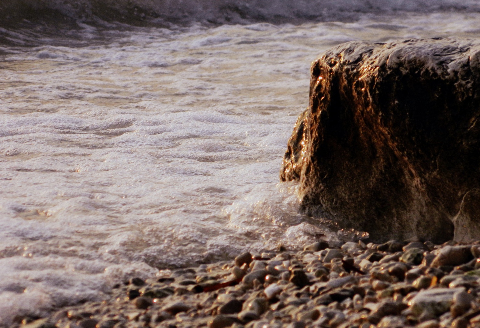 The song of the sea by Bernarda Helbel