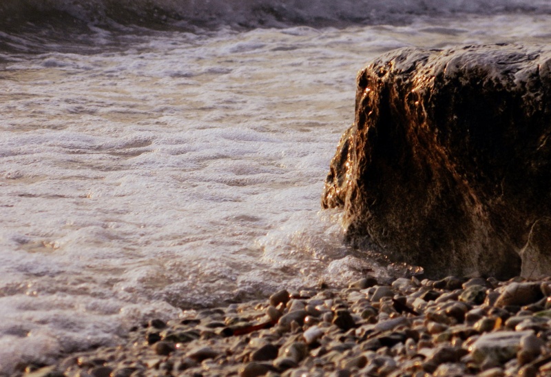 The song of the sea by Bernarda Helbel