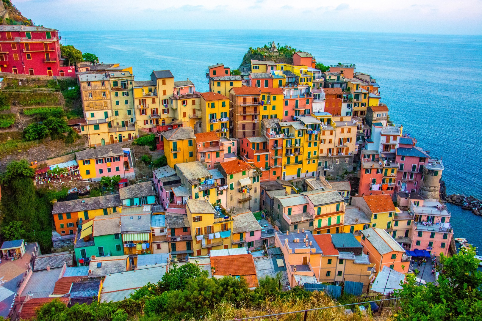 City in colors by tadej škafar