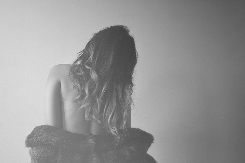 don't look back by Petra Longin