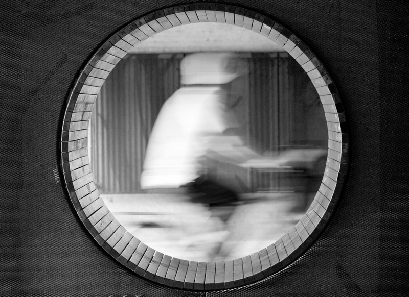 City in Motion by Petra Longin