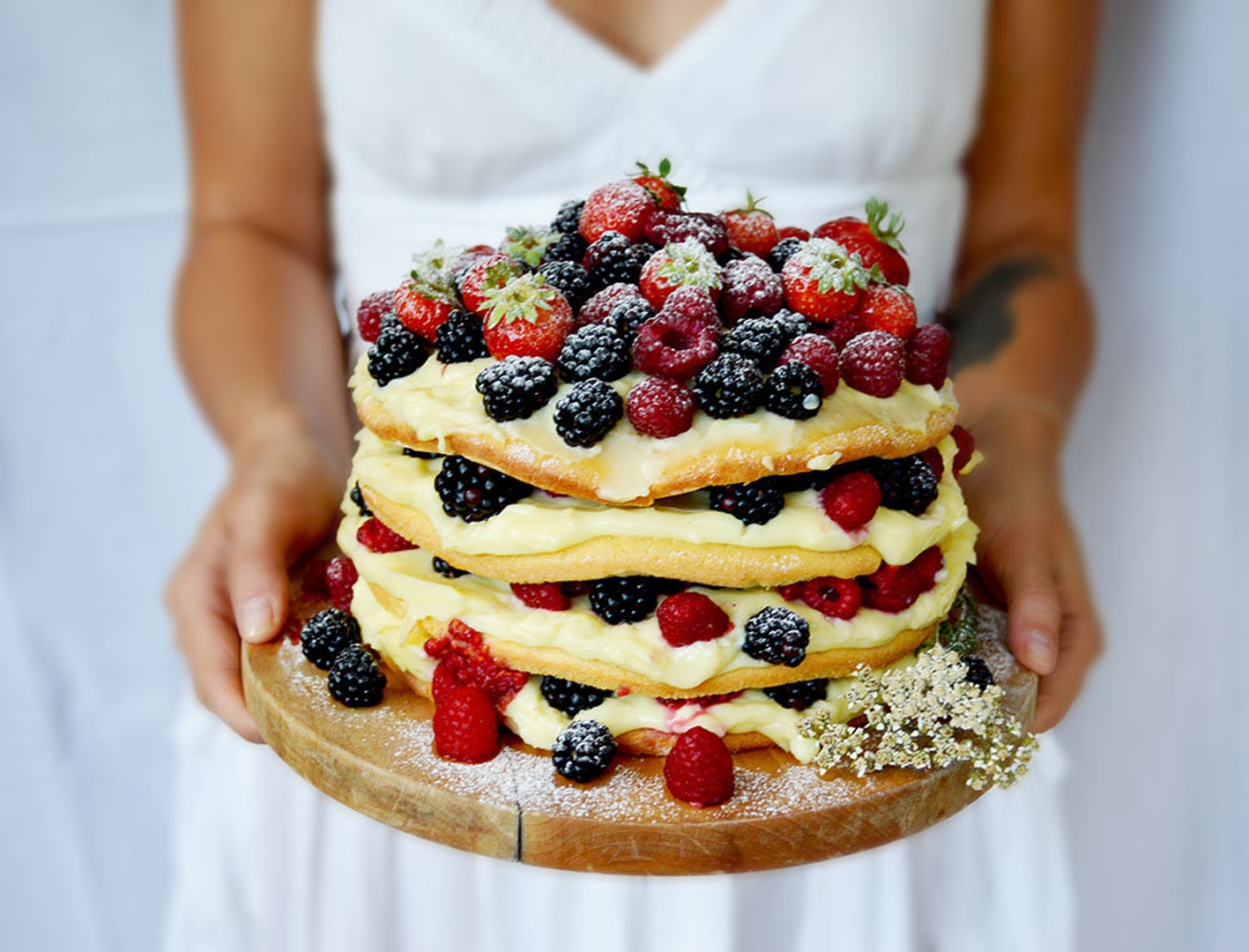 I love everything with an "errie" in it! by Petra Longin
