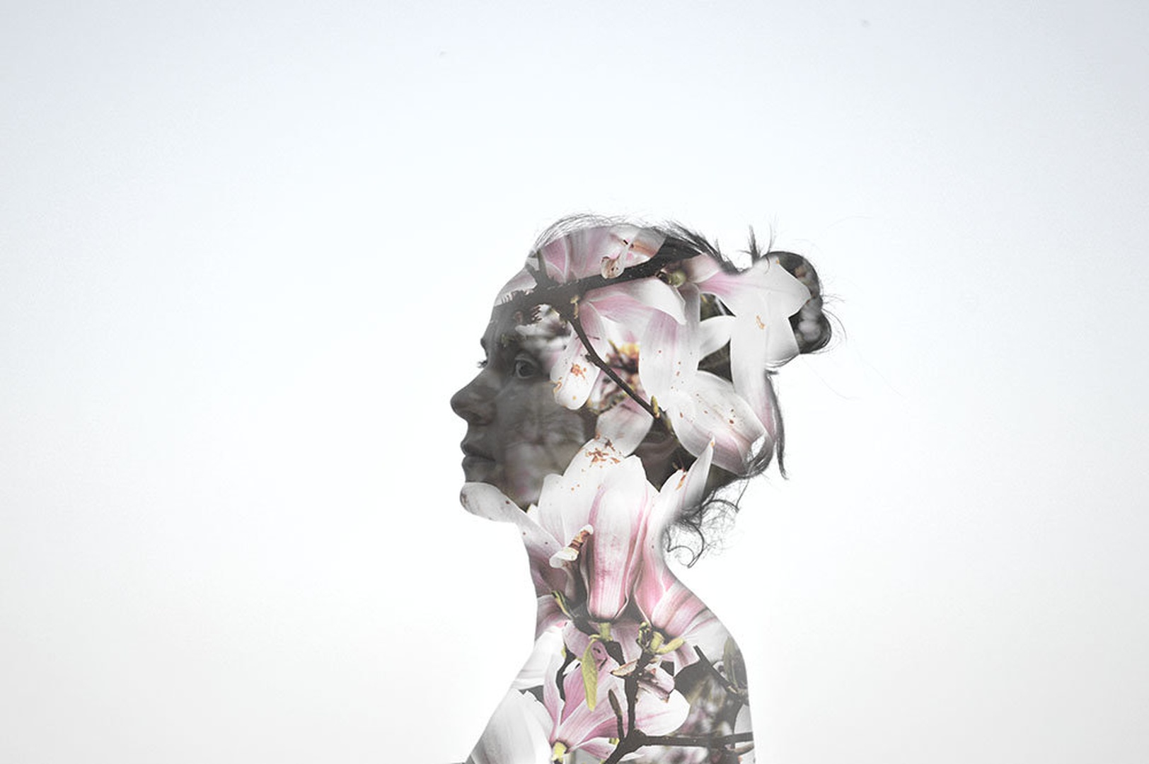 "I must have flowers, always, and always" by Petra Longin