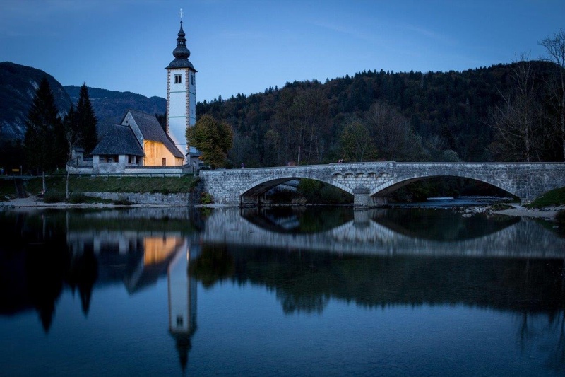 Bohinj by Nikica Batur