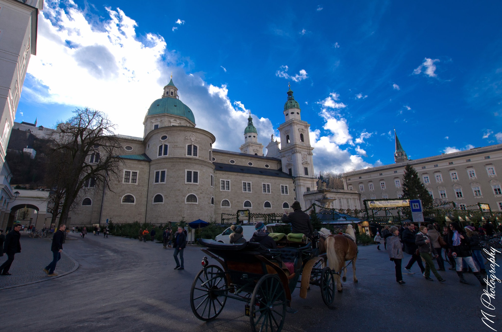 Salzburg by Monika ZAJC