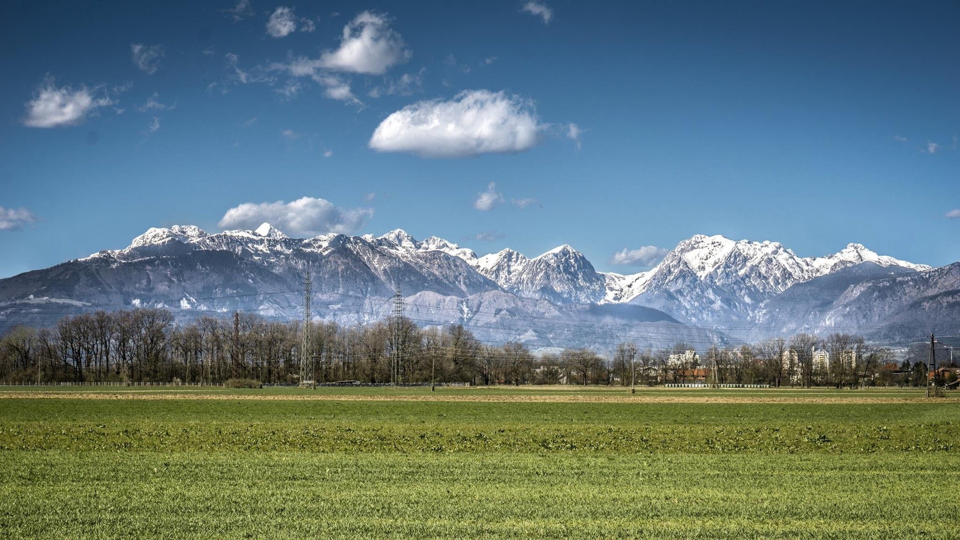 Kamniški hrbet by Smolik