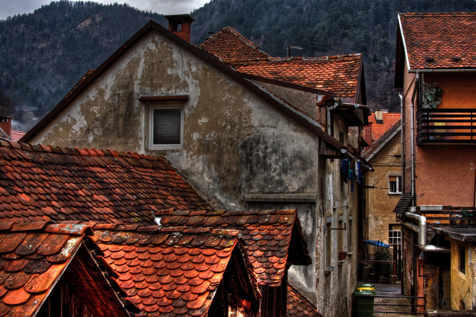 Moje mesto. by Boris Novković