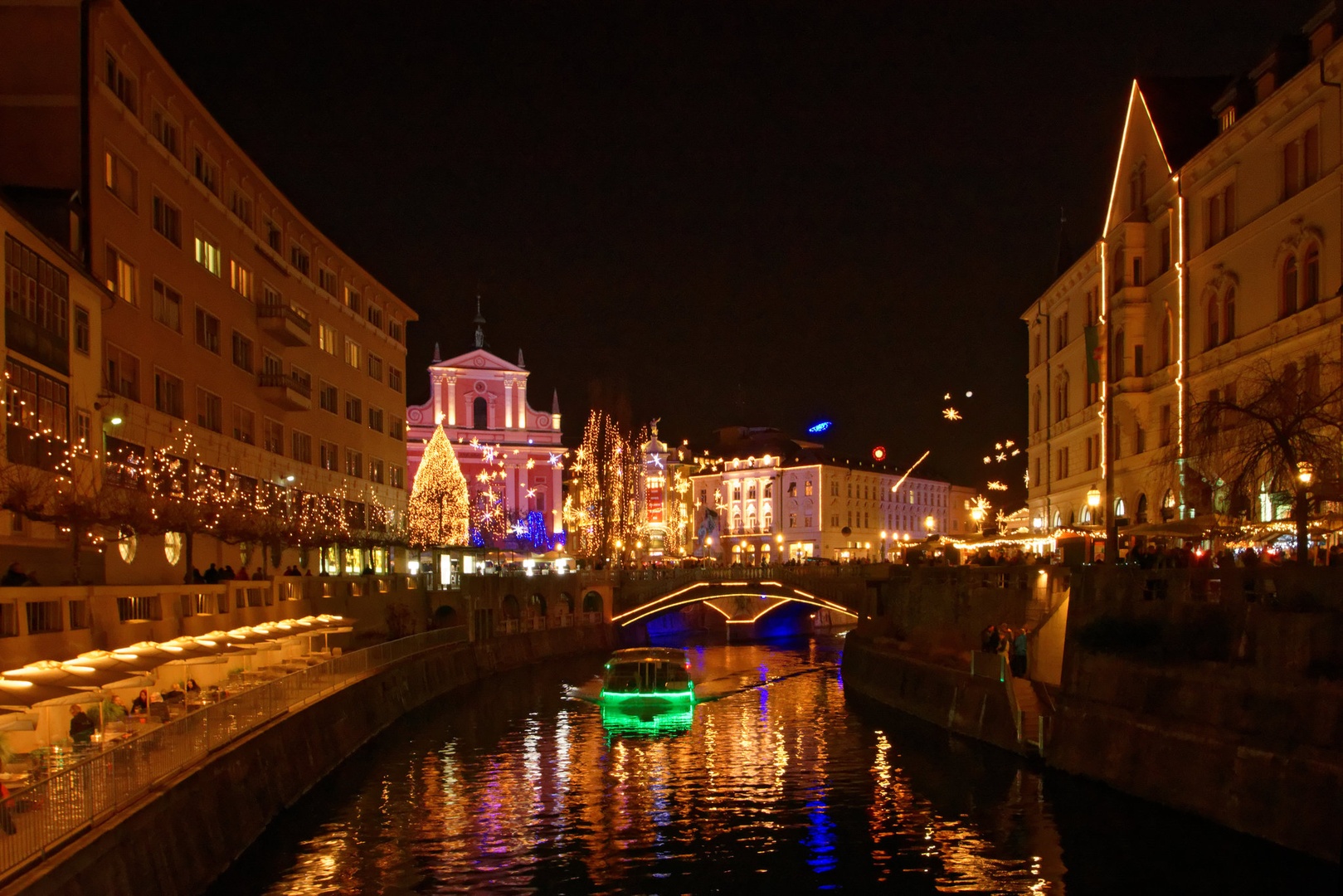 Ljubljana. by Boris Novković
