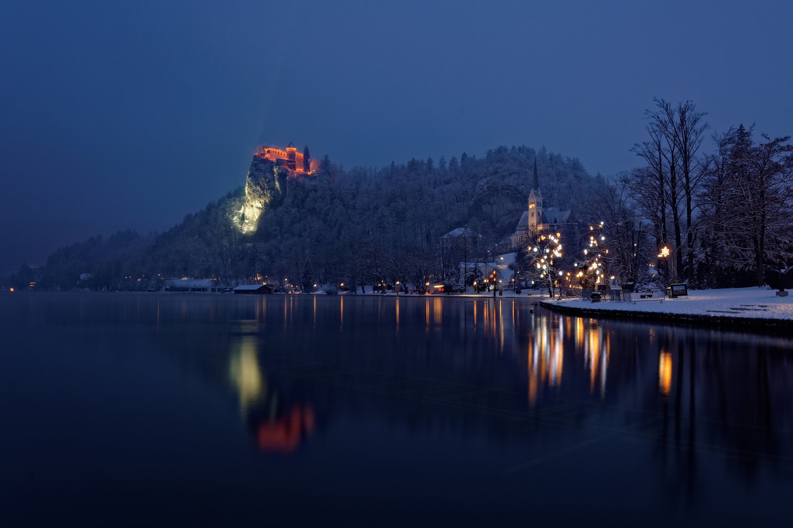 Bled. by Boris Novković