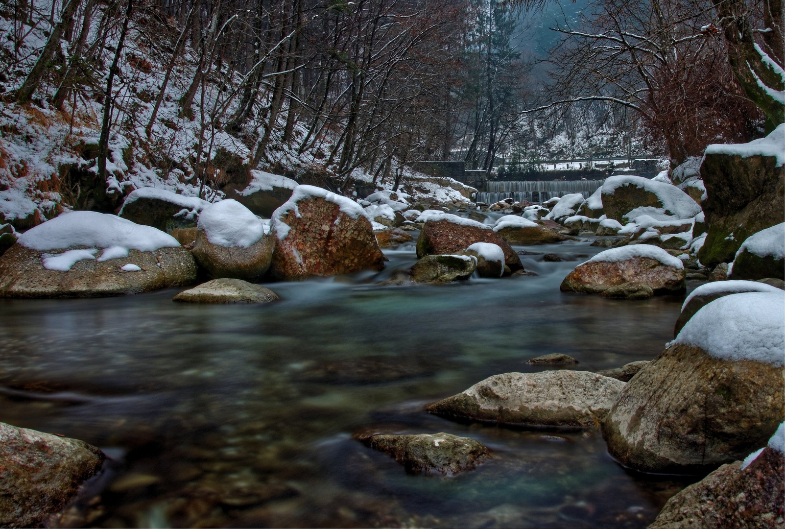 Tržiška Bistrica by Boris Novković