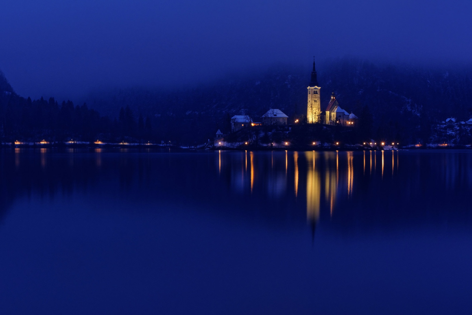 Bled. by Boris Novković