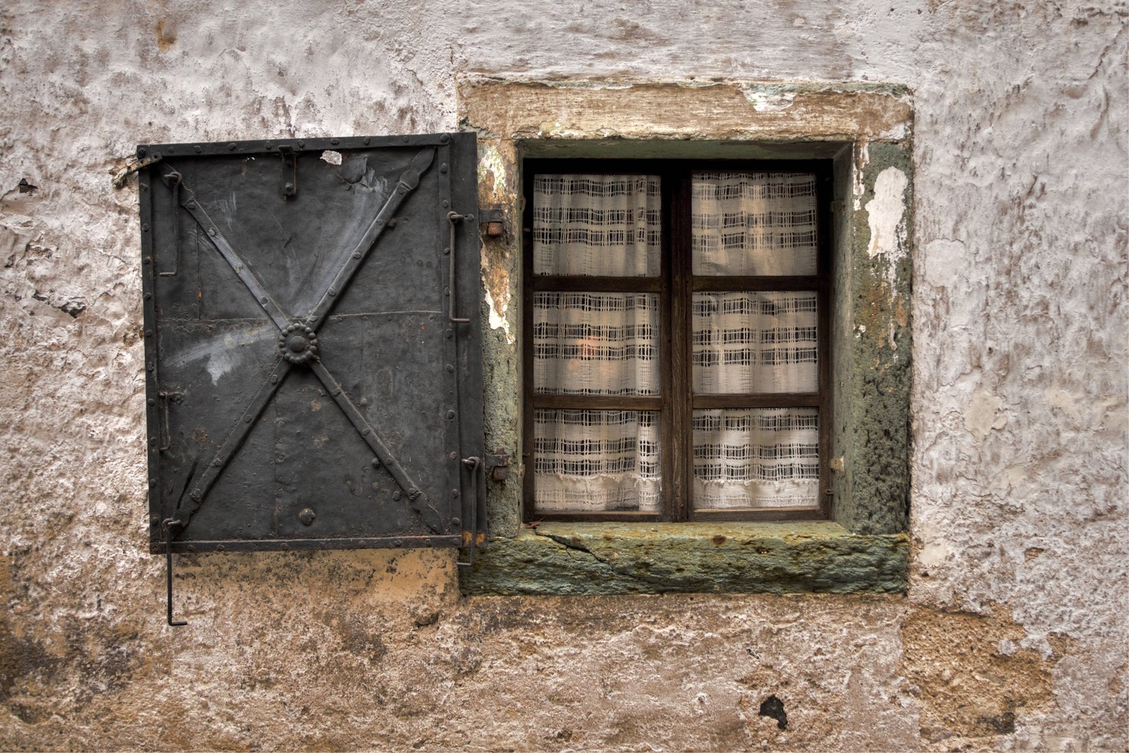 The window. by Boris Novković