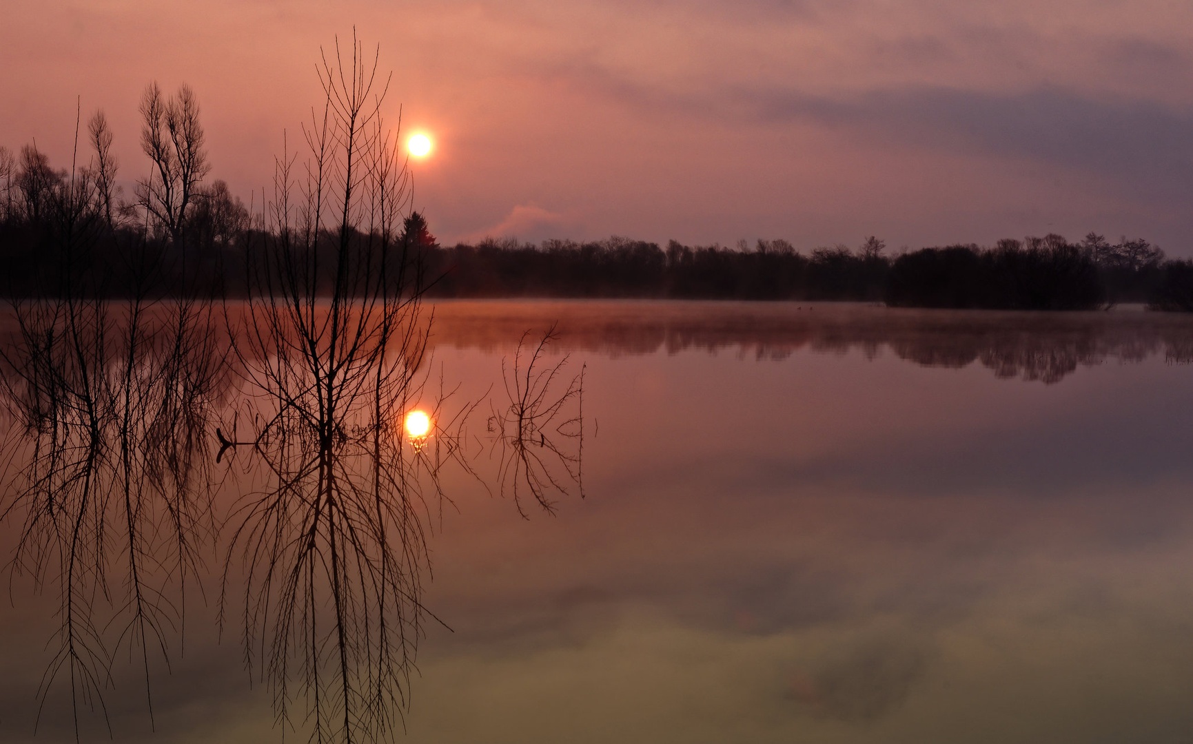 Čarobno jezero. by Boris Novković