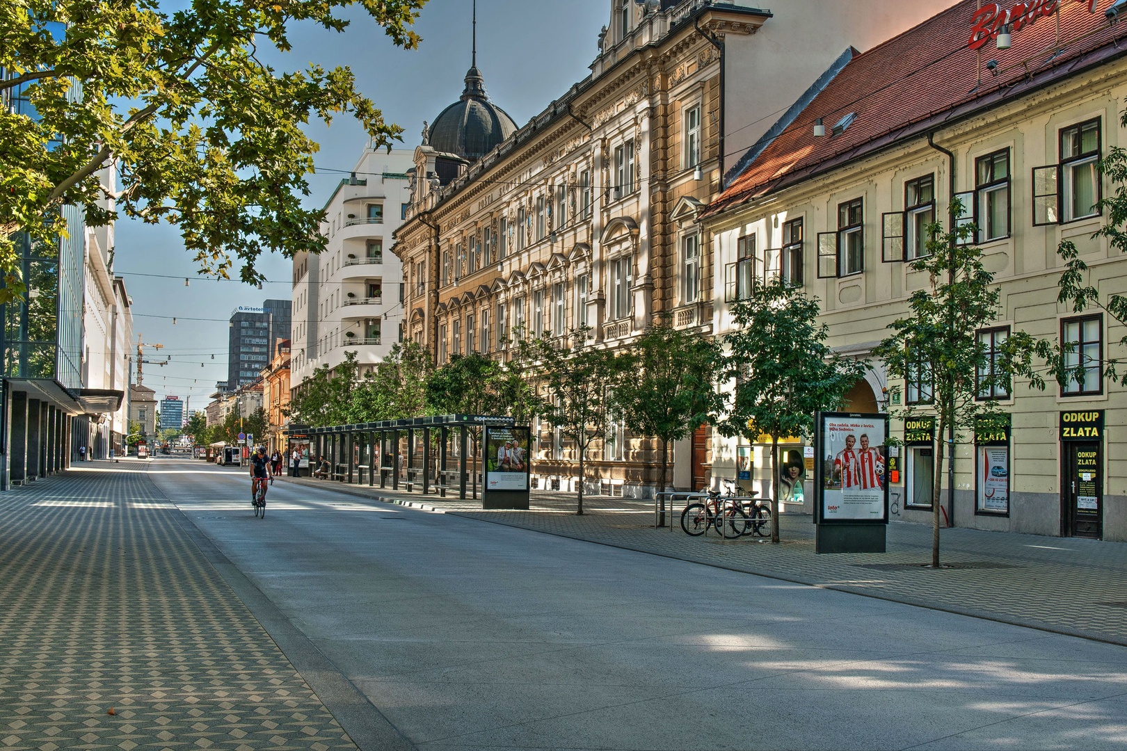 Slovenska cesta II. by Boris Novković