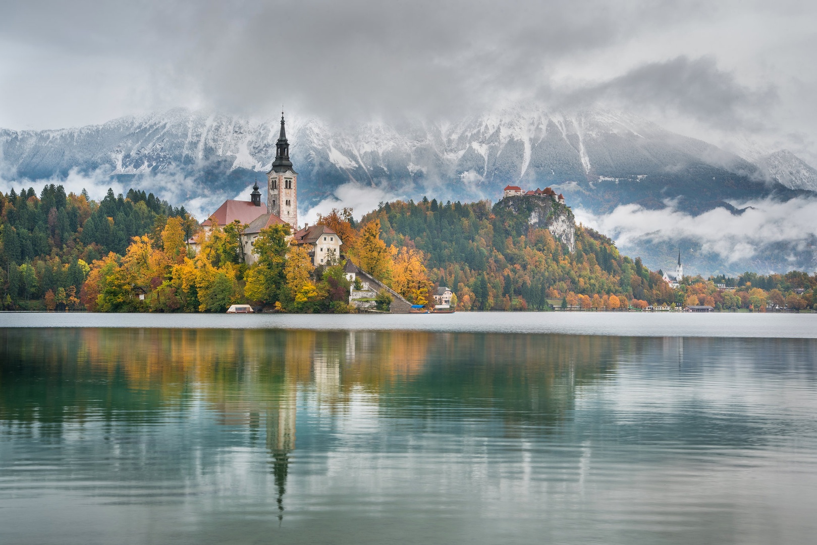 Bled 21.10.2016 by Boris Novković
