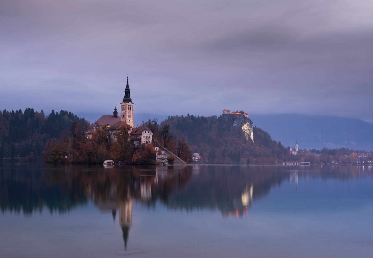 Bled. by Boris Novković