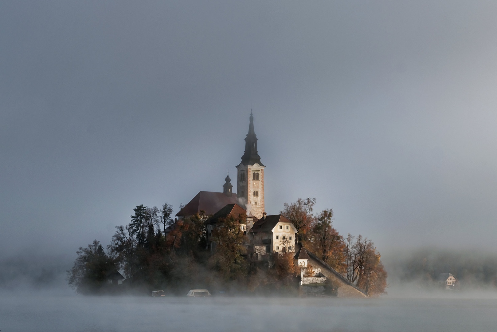 Blejski otok. by Boris Novković
